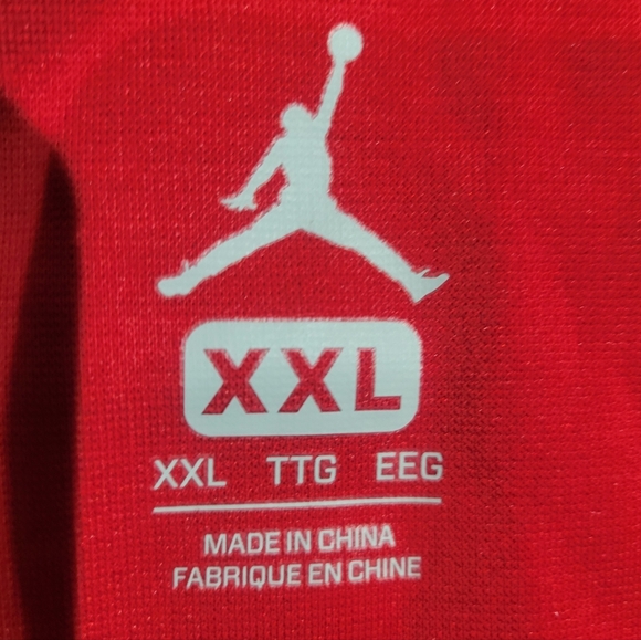 Jordan JUMPMAN Tank Top-XXL - Picture 1 of 5